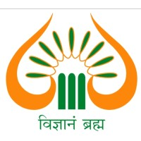 Shri Mata Vaishno Devi University logo