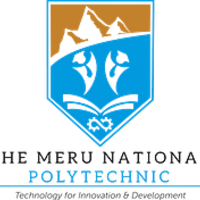 Meru National Polytechnic logo