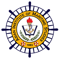 Asian Institute of Maritime Studies logo