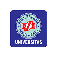 Universitas Bina Sarana Informatika logo