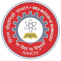 Birla Institute of Technology, Mesra logo