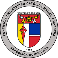 Pontificia Universidad Católica Madre y Maestra (PUCMM) logo