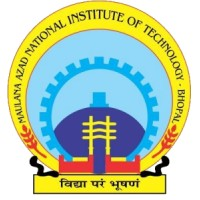 Maulana Azad National Institute of Technology logo