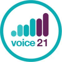 Voice 21 UK logo
