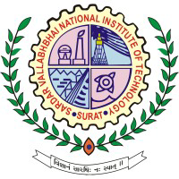Sardar Vallabhbhai National Institute of Technology, Surat logo