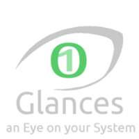 Glances logo