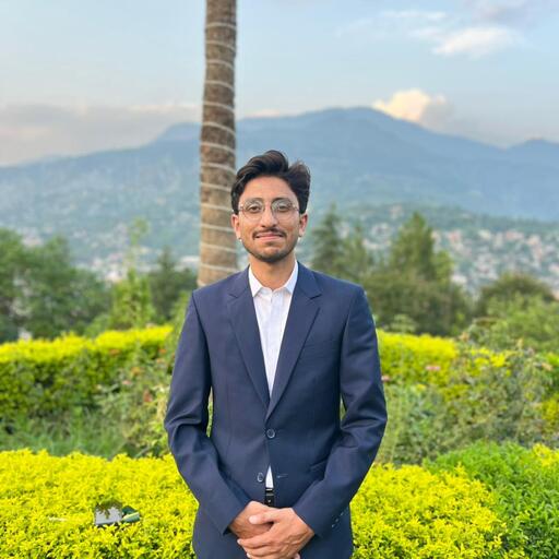 Syed Usama Ali