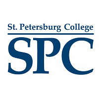 St. Petersburg College logo
