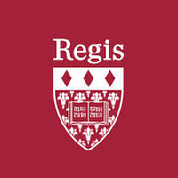 Regis College logo