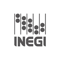 Instituto Nacional de Estadística y Geografía logo