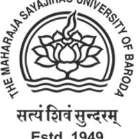 The Maharaja Sayajirao University Of Baroda logo