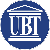 UBT - University for Business and Technology logo