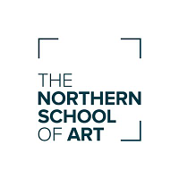 The Northern School of Art logo