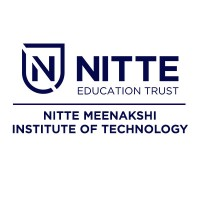 Nitte Meenakshi Institute of Technology logo