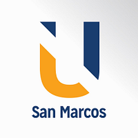 Universidad San Marcos logo