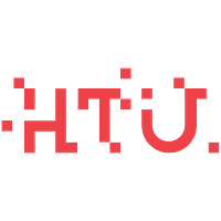 Al Hussein Technical University logo