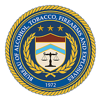 Bureau of Alcohol, Tobacco, Firearms & Explosives logo