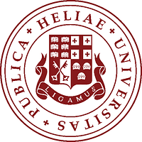 Ilia State University logo