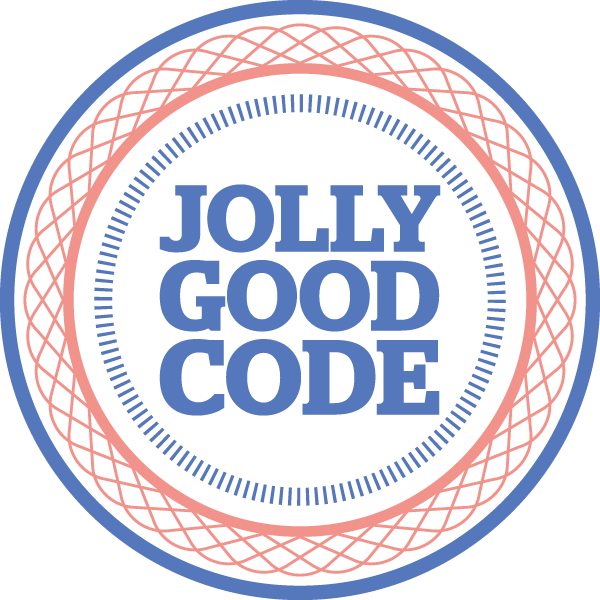 Jolly Good Code logo