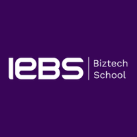 IEBS, Innovation & Entrepreneurship Business School logo