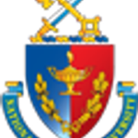 National Defense University logo