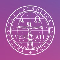 Catholic University of Lisbon logo