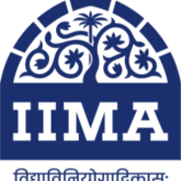 Indian Institute of Management Ahmedabad logo