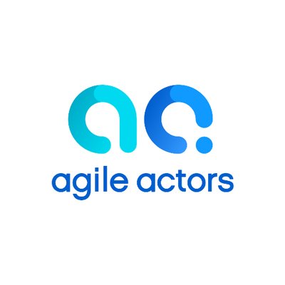 Agile Actors logo