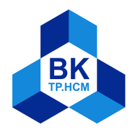 Ho Chi Minh City University of Technology logo