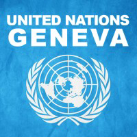 United Nations Office at Geneva logo