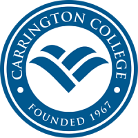 Carrington College logo