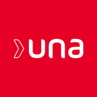 UNA University logo