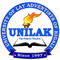 University of Lay Adventists of Kigali (UNILAK) logo