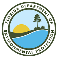 Florida Department of Environmental Protection logo