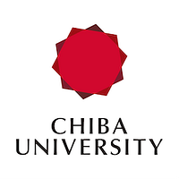 Chiba University logo