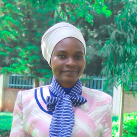SHARON ANYANGA
