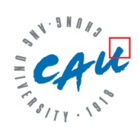 Chung Ang University logo