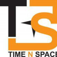 Time n space media logo