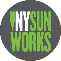 New York Sun Works logo