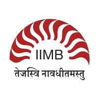 Indian Institute of Management, Bangalore logo