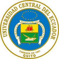 Universidad Central del Ecuador logo