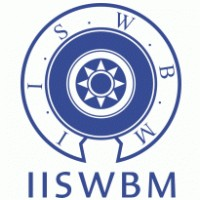 Indian Institute of Social Welfare and Business Management logo