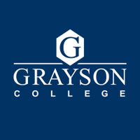 Grayson County College logo