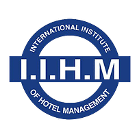 Indian Institute of Hotel Management, IIHM Kolkata logo