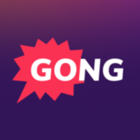 Gong.io logo