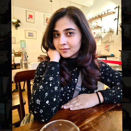 Vradhi Daswani