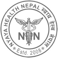 Nyaya Health Nepal Bayalpata Hospital logo