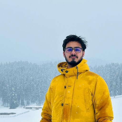 Ebrahim Afridi