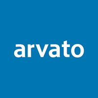 Arvato Bertelsmann logo