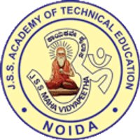 JSS Academy of Technical Education logo
